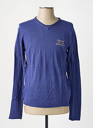 Tricou albastru KAPORAL bărbat