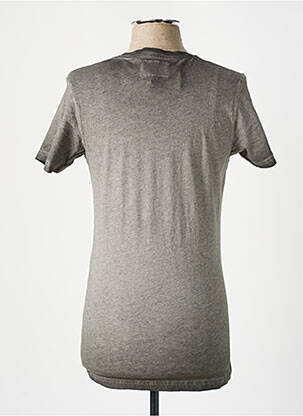 Tricou gri HERO SEVEN bărbat