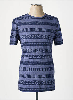 Tricou albastru ANTONY MORATO bărbat