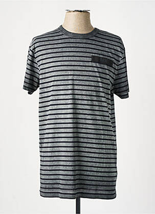 Tricou gri G STAR bărbat