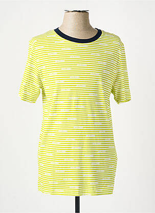 Tricou verde JACK & JONES bărbat