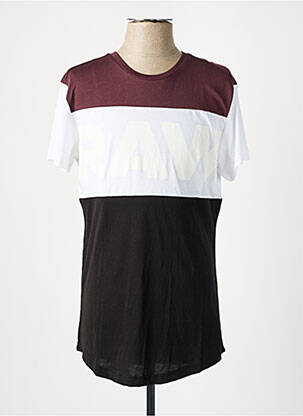 Tricou negru G STAR bărbat