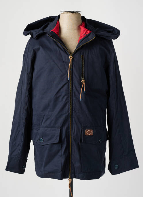 Parka albastru PEPE JEANS bărbat