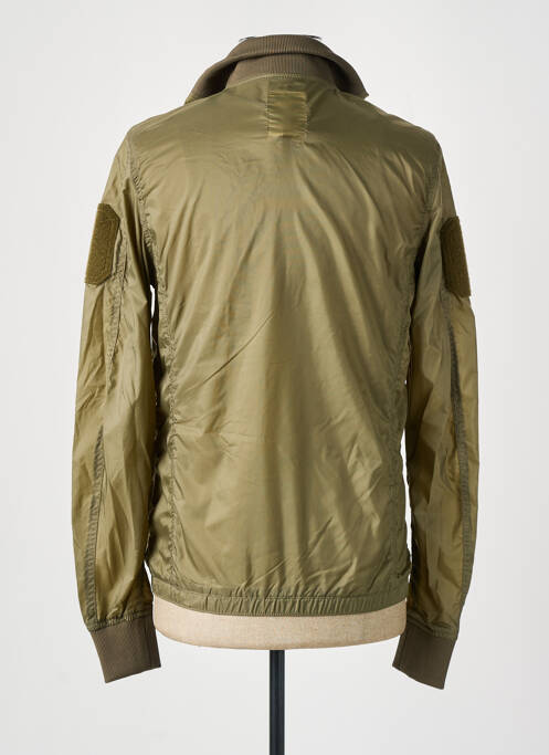 Geacă verde G STAR bărbat