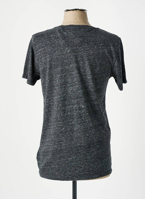 Tricou gri JAPAN RAGS bărbat