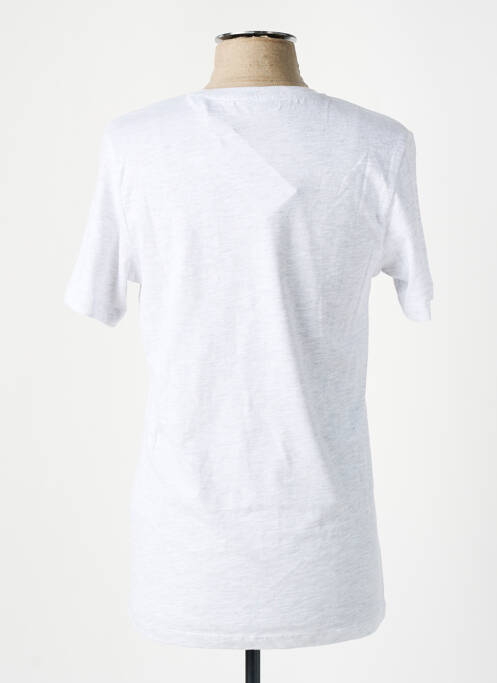 Tricou gri JACK & JONES bărbat