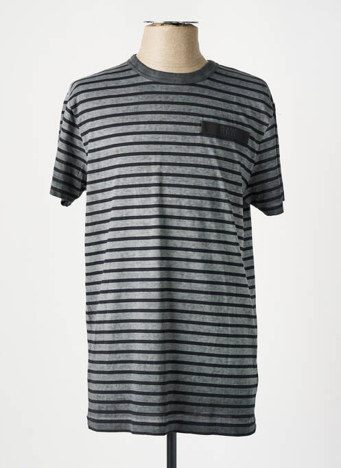 Tricou gri G STAR bărbat