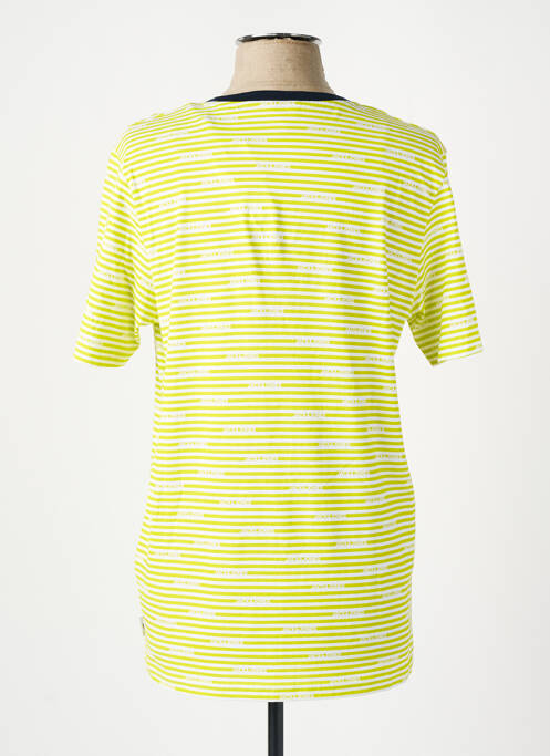 Tricou verde JACK & JONES bărbat