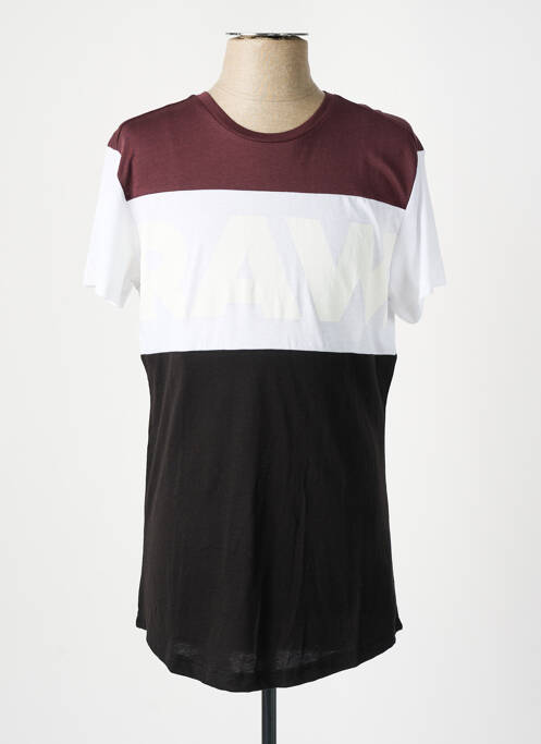 Tricou negru G STAR bărbat