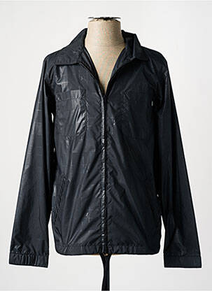 Jachetă vânt negru VANS bărbat