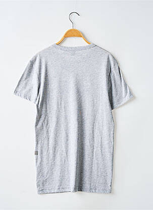 Tricou gri G STAR băiat
