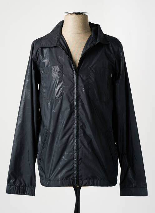 Jachetă vânt negru VANS bărbat