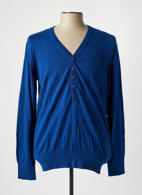 Vestă cu mâneci lungi albastru G STAR bărbat