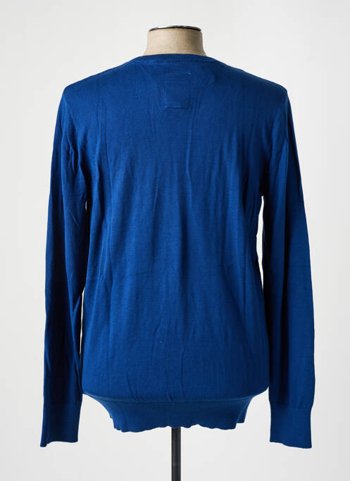 Vestă cu mâneci lungi albastru G STAR bărbat