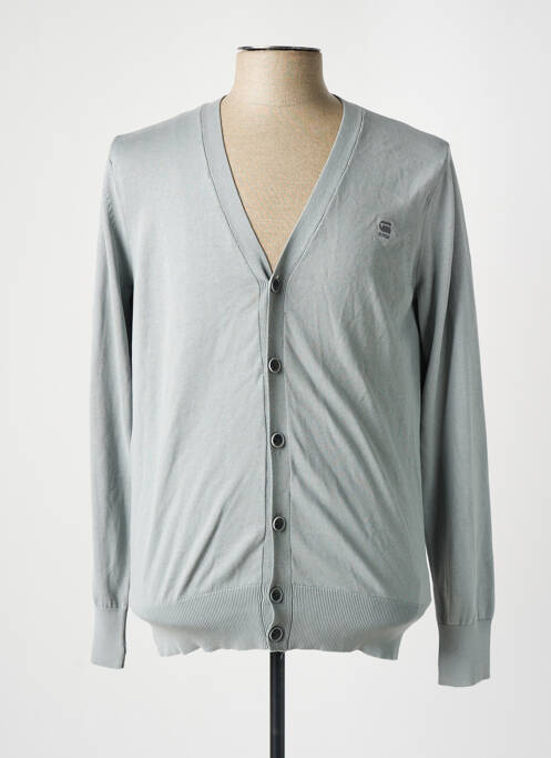 Vestă cu mâneci lungi gri G STAR bărbat