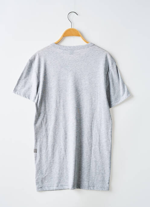 Tricou gri G STAR băiat