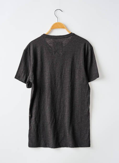 Tricou gri G STAR bărbat