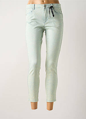 Blugi skinny albastru ONLY femeie