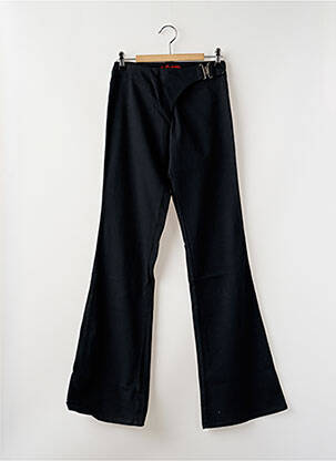 Pantalon drept negru PARA NADA femeie