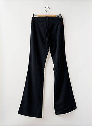 Pantalon drept negru PARA NADA femme