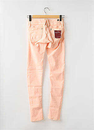 Blugi skinny portocalie G STAR femeie