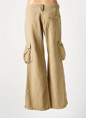 Pantalon cargo verde CIMARRON femeie
