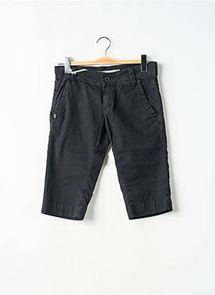 Bermudă negru MISS SIXTY femeie