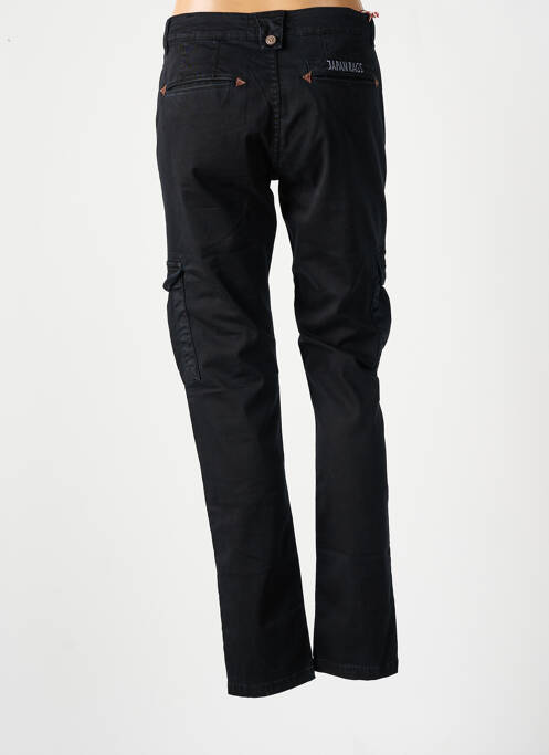 Pantalon cargo negru JAPAN RAGS femeie