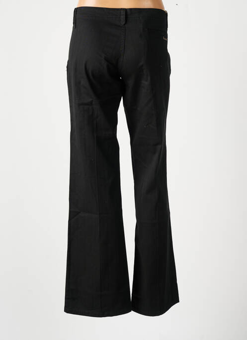 Pantalon drept negru FREEMAN T.PORTER femeie