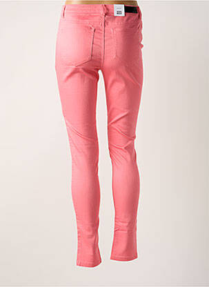 Blugi skinny roz VERO MODA femeie