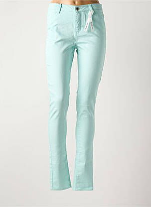 Blugi skinny albastru VERO MODA femeie