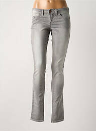 Blugi cu croială slim gri ONLY femme