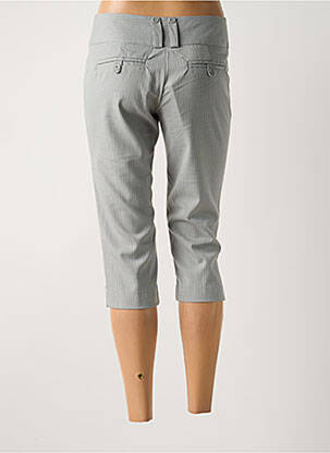 Pantalon trei sferturi gri VERO MODA femeie