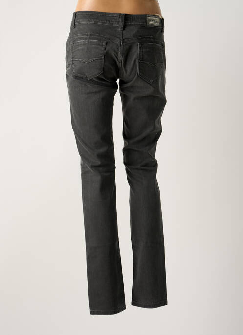 Blugi cu croială slim gri SALSA femeie