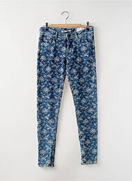 Blugi cu croială slim albastru PEPE JEANS femme