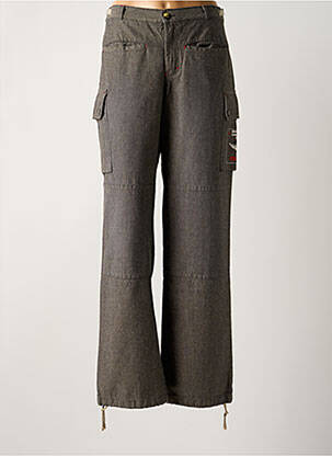 Pantalon drept gri CHIPIE femeie