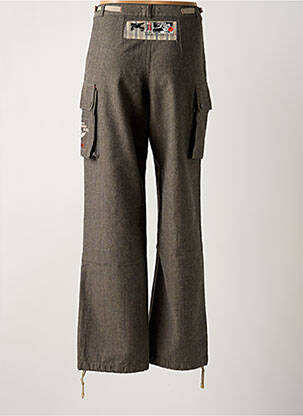 Pantalon drept gri CHIPIE femeie