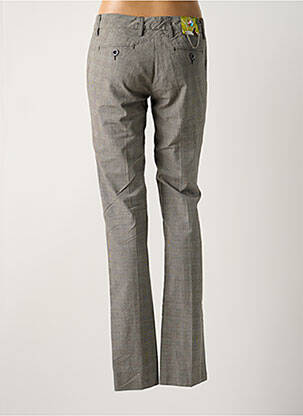 Pantalon drept gri LOIS femeie