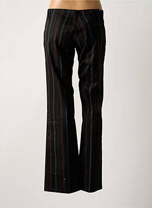 Pantalon drept negru FREEMAN T.PORTER femme