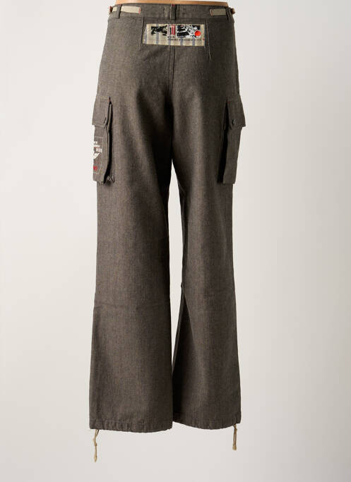 Pantalon drept gri CHIPIE femeie