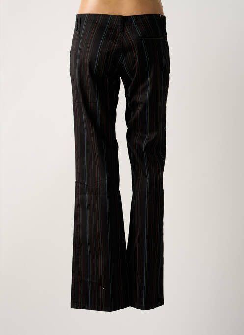 Pantalon drept negru FREEMAN T.PORTER femeie