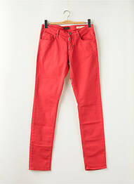 Pantalon slim roșu ANTONY MORATO femme
