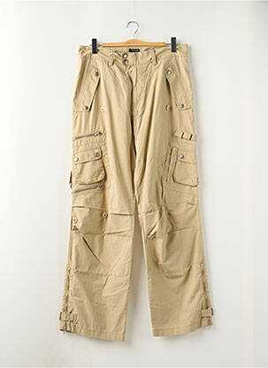 Pantalon cargo bej ENERGIE femeie