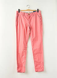 Pantalon chino roz TOMMY HILFIGER homme