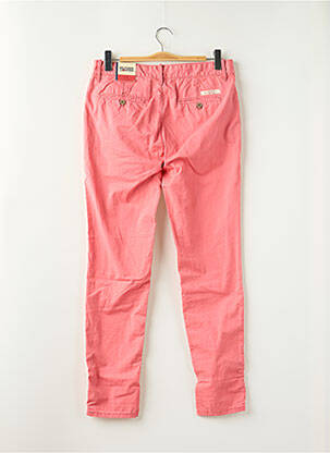 Pantalon chino roz TOMMY HILFIGER bărbat