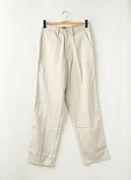Pantalon chino bej AVIREX bărbat