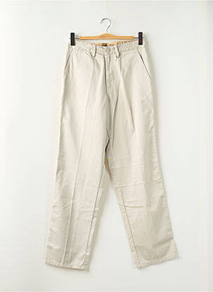 Pantalon chino bej AVIREX bărbat