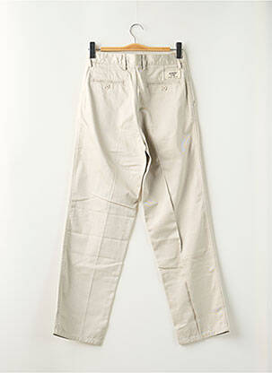 Pantalon chino bej AVIREX bărbat
