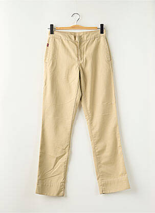 Pantalon chino bej LEVIS femeie