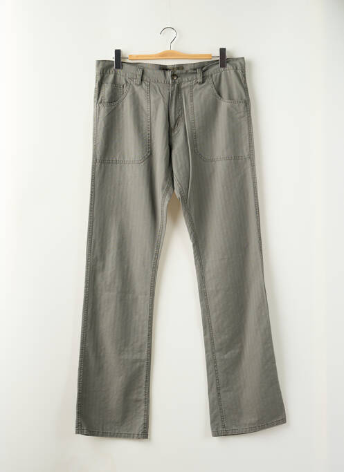 Pantalon drept verde REDWOOD femeie